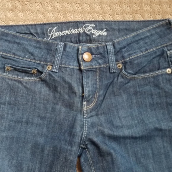 American Eagle Flair Jeans - Picture 2 of 4